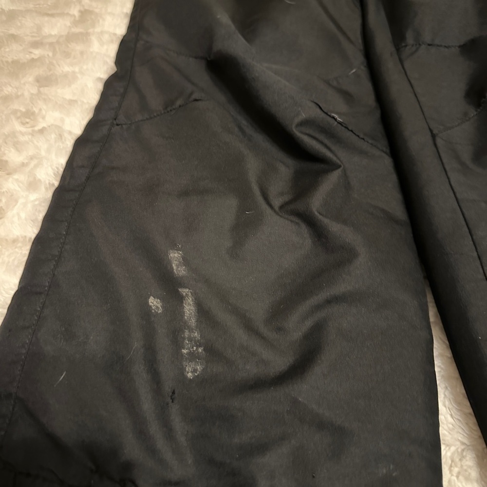 Black Snow Pants - Picture 7 of 8